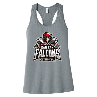 Ladies Falcons Racerback Tank Thumbnail