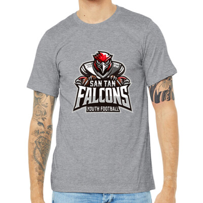 Adult Unisex Falcons Jersey Tee Thumbnail