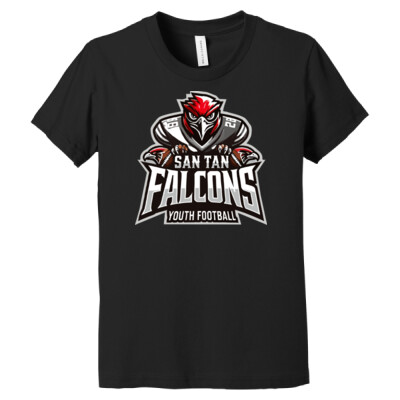 Youth Falcons Jersey Tee Thumbnail