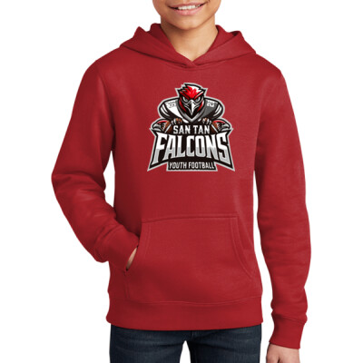 Youth Falcons Soft Fleece Hoodie Thumbnail