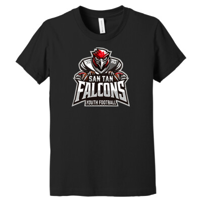 Youth Falcons Jersey Tee Thumbnail