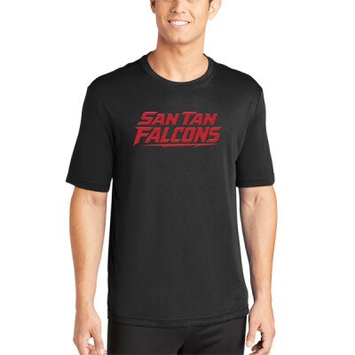 Adult Unisex Falcons DriFit Tee 2 Thumbnail
