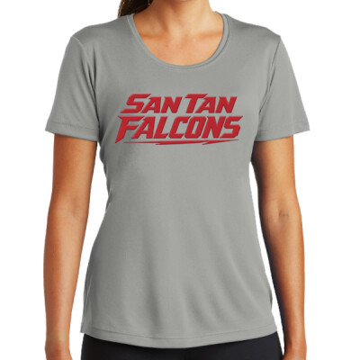 Ladies Falcons DriFit Tee 2 Thumbnail