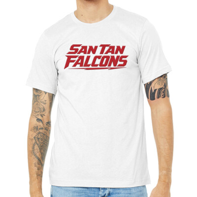 Adult Unisex Falcons Jersey Tee 2 Thumbnail