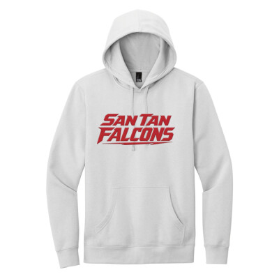 Adult Unisex Falcons Soft Fleece Hoodie 2 Thumbnail