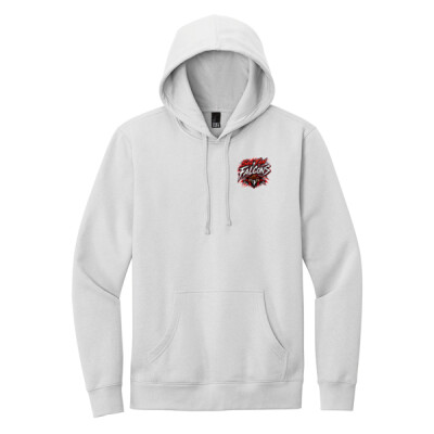 Adult Unisex Falcons Soft Fleece Hoodie 3 Thumbnail