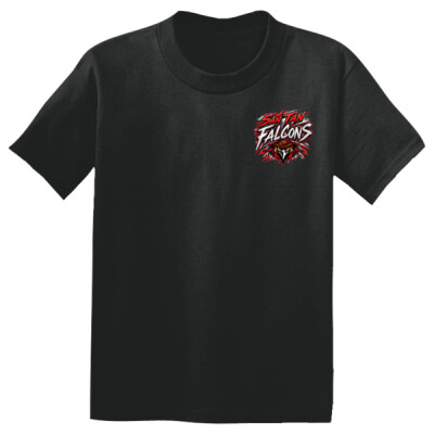 Youth Falcons DriFit Tee 4 Thumbnail