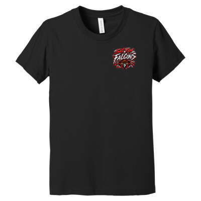 Youth Falcons Jersey Tee 4 Thumbnail