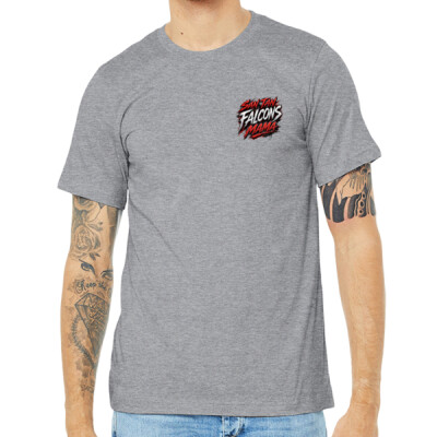 Adult Unisex Falcons Jersey Tee 5 Thumbnail