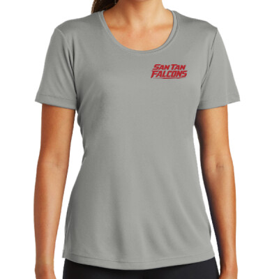 Ladies Falcons DriFit Tee 2 2 Thumbnail