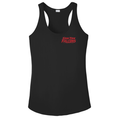 Ladies Falcons Racerback Tank 2 2 Thumbnail