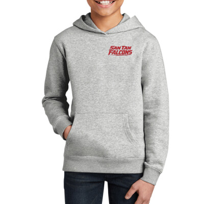 Youth Falcons Soft Fleece Hoodie 2 2 Thumbnail